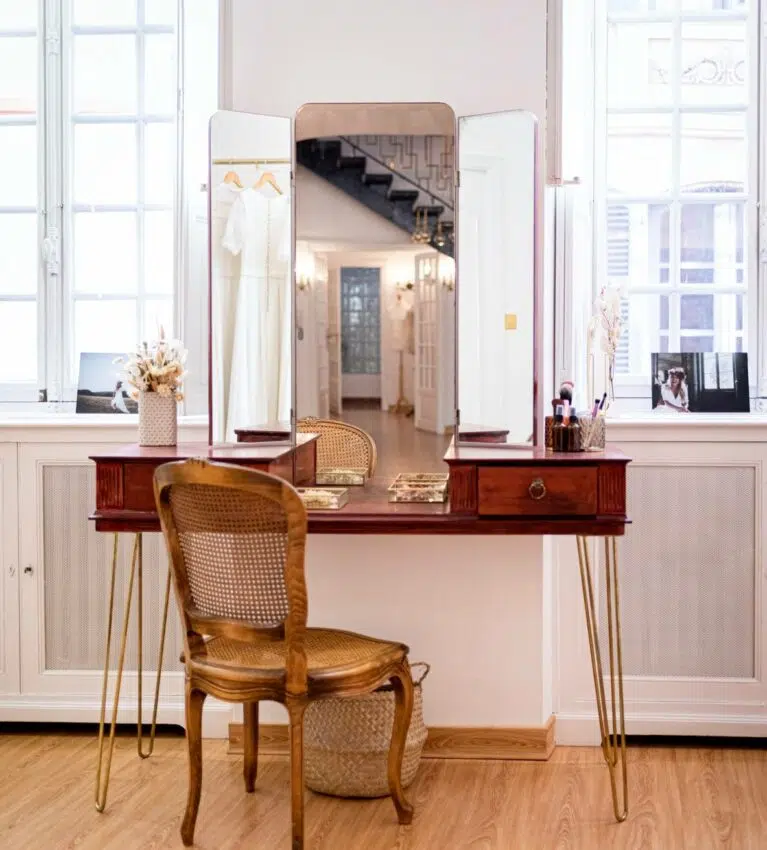 Showroom Emmanuelle Braun Photographe