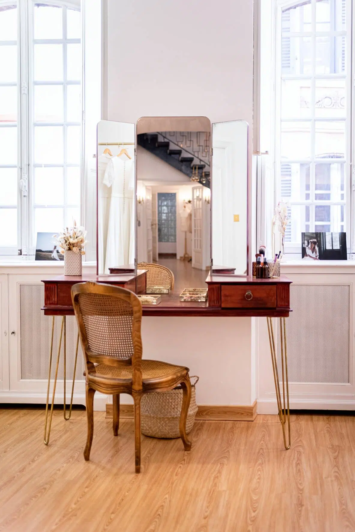 Showroom Emmanuelle Braun Photographe