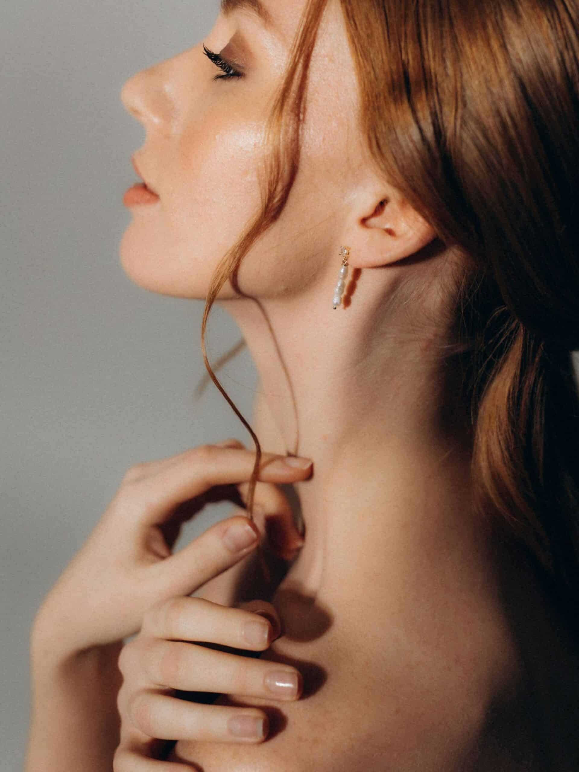 Boucles d’oreilles Mona
